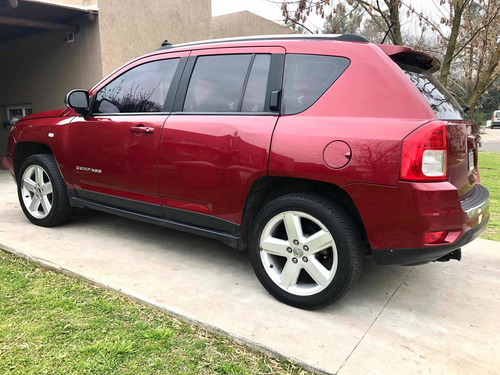Imagen 15 de 15 de Jeep Compass 2012 2.4 Limited 170cv Atx