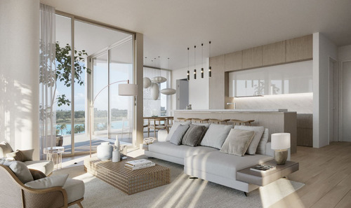 Departamento En Venta En North Miami Beach