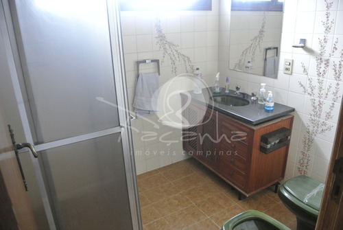 Imagem 12 de 30 de Casa Comercial Para Venda No Nova Campinas Em Campinas - Imobiliária Em Campinas - Ca00967 - 69200244