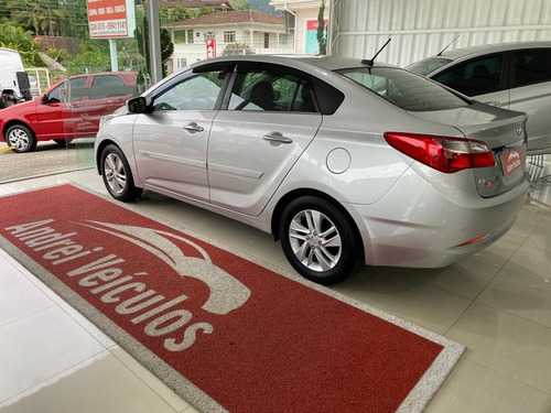 Hyundai Hb20s 1.6 Premium Aut 2015 2015