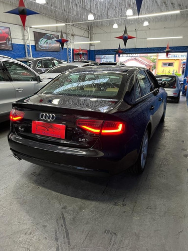 Imagem 6 de 16 de Audi A4 2.0 Tfsi