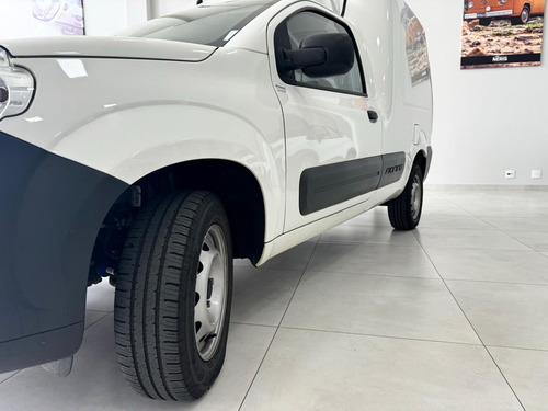 Fiat Fiorino Working