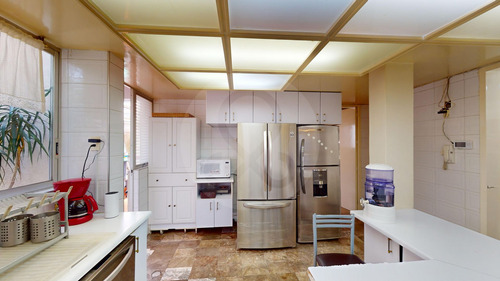 Casa En Venta En Lomas De Tecamachalco 3 Recámaras