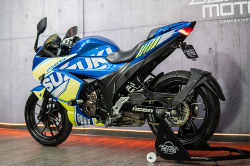 Suzuki Gixxer 250 Sf 2022