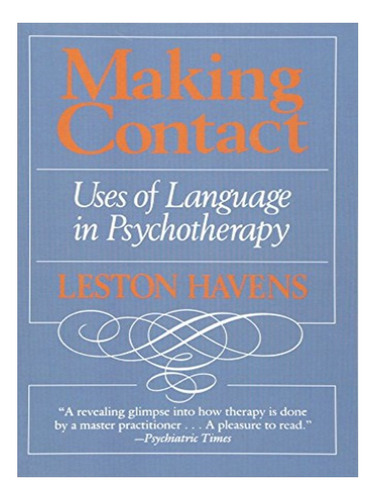 Making Contact - Leston Havens. Eb04