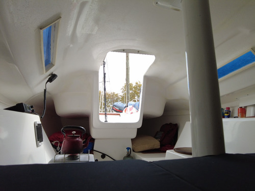 Velero Mystic 20.7