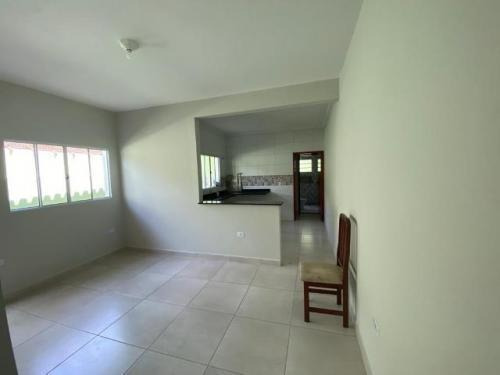 Casa Para Financiamento Bancário Na Praia De Mongaguá