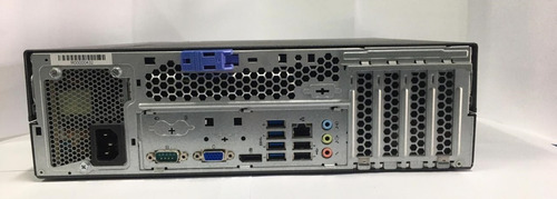 Imagem 2 de 2 de Desktop Lenovo Thinkcentre M92p Core I5 Mem 4gb Ssd 120gb