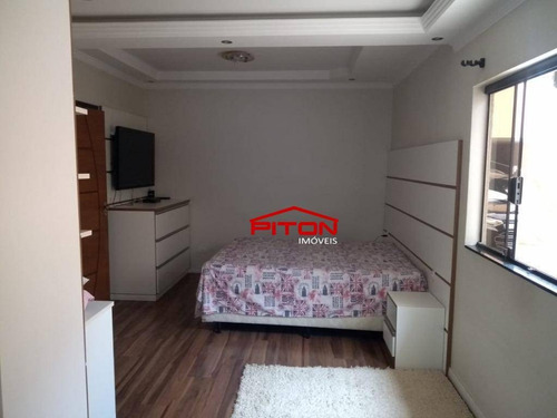 Imagem 11 de 16 de Casa Com 3 Dormitórios À Venda, 130 M² Por R$ 1.150.000,00 - Vila Ré - São Paulo/sp - Ca0915