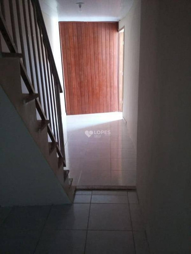 Imagem 3 de 3 de Casa À Venda, 250 M² Por R$ 399.000,00 - Tenente Jardim - São Gonçalo/rj - Ca12338