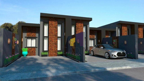 Imagem 2 de 5 de Casa À Venda - 4 Estações - Cascavel/pr - Ca0490