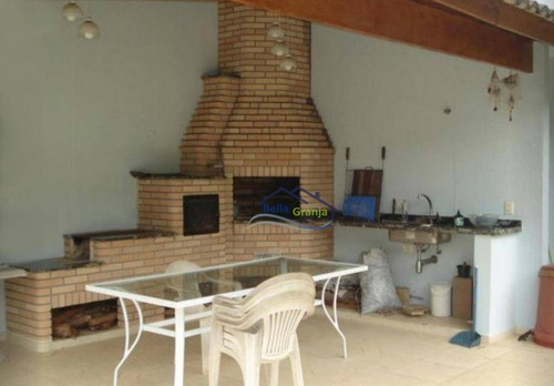 Imagem 27 de 30 de Granja Viana - Vila Áppia Antica - Ca2840