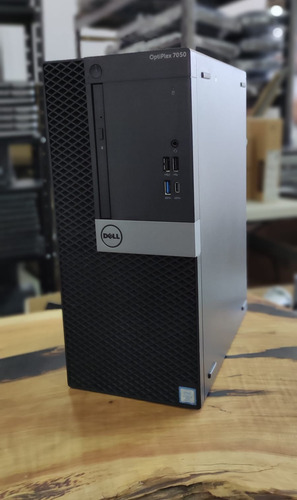 Cpu Dell Optiplex 7050 Intel Core I7 7th Gen 16gb Ram 1tbssd (Reacondicionado)