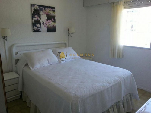 Venta De Apartamento 2 Dormitorios En Playa Brava, Punta Del Este.- Ref: 3568
