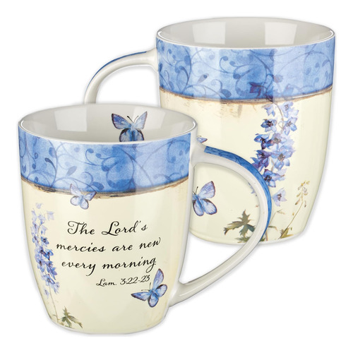 Christian Art Gifts Taza Con Versículo De La Biblia Para Muj