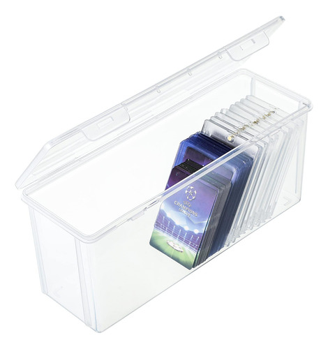 Lincia Deck Card Box Organizador De Almacenamiento Compatibl
