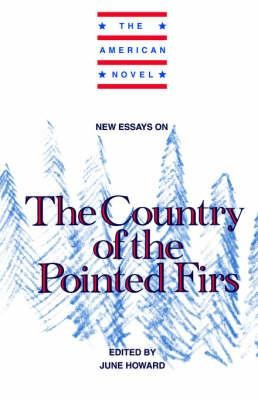 The American Novel: New Essays On The Country Of The Poin...