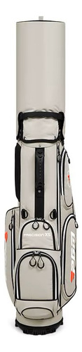 Bolsa De Transporte Para Palos Impermeable C/soporte Pgm Color Caqui