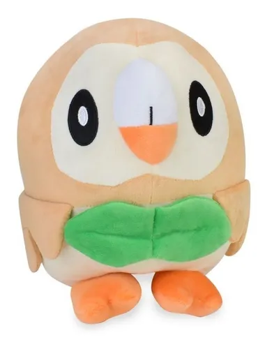 Rowlet plush hotsell