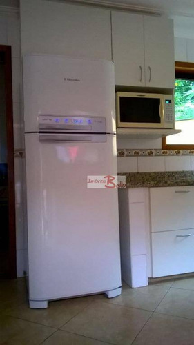 Imagem 3 de 19 de Casa Residencial À Venda, Jardim Santo Antônio, Itatiba. - Ca0972