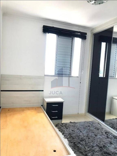 Imagem 16 de 30 de Apartamento Com 2 Dormitórios À Venda, 47 M² Por R$ 250.000,00 - Parque São Vicente - Mauá/sp - Ap0317