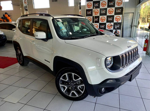 Imagem 2 de 6 de Jeep Renegade 1.8 16v Flex Longitude 4p Automático