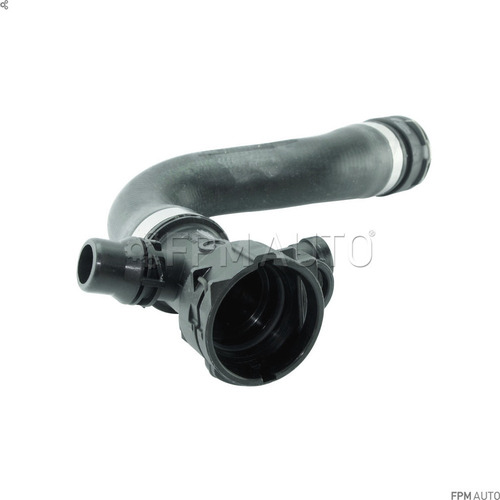 Imagen 1 de 8 de Manguera Superior De Radiador Bmw X3 2007-2010