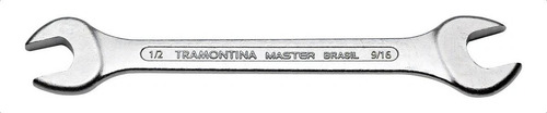 Chave Fixa 1/2x9/16 Tramontina