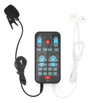 Comprar Cambiador De Voz Portátil, 10 Modos+8 Efectos De 8 Efectos