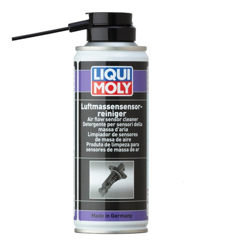 Liqui Moly Limpiador Reiniger Sensor Maf Masa De Aire 4066