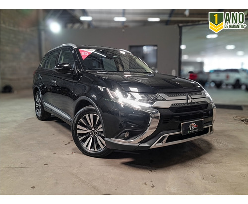 Mitsubishi Outlander 2.2 MIVEC DI-D DIESEL HPE-S AWD AUTOMÁTICO