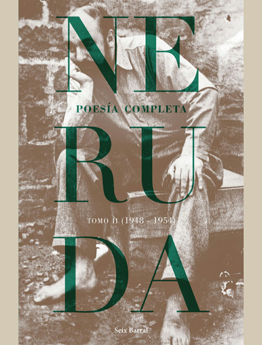 Libro Poesía Completa 2 De Pablo Neruda En Librería Montevid
