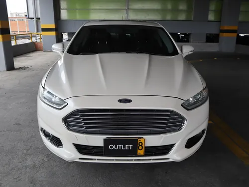 Ford Fusion TITANIUM 2.0 TP CT T