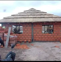 Comprar Quinchos De Paja Pérgola Sombrilla Con Mesas Y Sin Mesas 