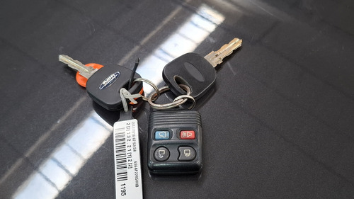 Ford Fiesta 1.6 Ambiente Plus