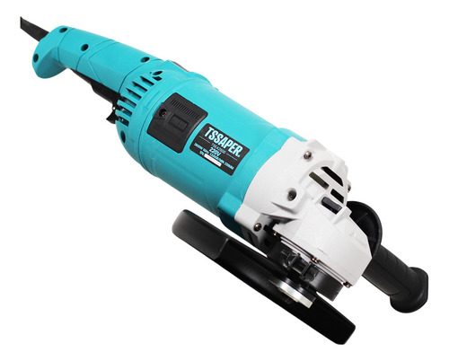 Esmerilhadeira Profissional 230mm 2600w Com Base Ajustável 220V