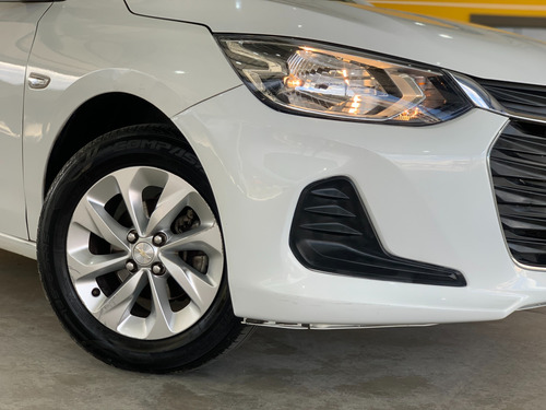 Chevrolet Onix 1.0 TURBO FLEX LT MANUAL