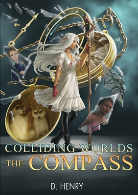 Libro Colliding Worlds: The Compass - Henry, Dean