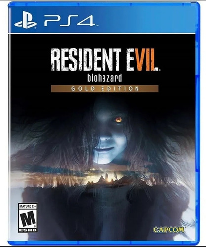 Resident Evil 7: Biohazard Gold Edition Playstation 4
