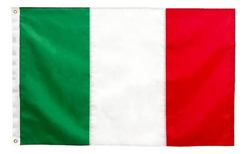 Frf Flag Bandera De Italia De 3 X 5 Pies, Bandera Italiana D