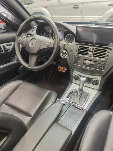 Mercedes-benz Clase C 3.5 Avantgarde