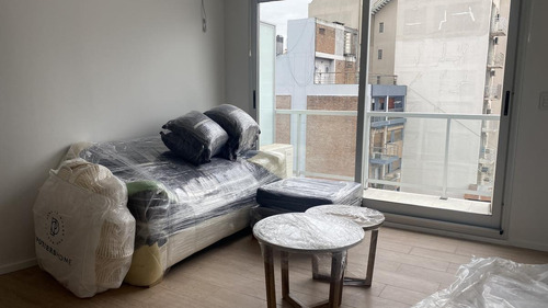 Imagen 7 de 8 de Venta, Departamento, 2 Ambientes, Balcón, Sum, Laundry, Parrilla, Palermo Soho, Palermo