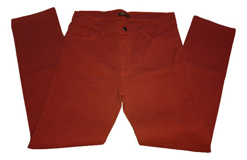 Pantalón Tex 5 Bolsillos 