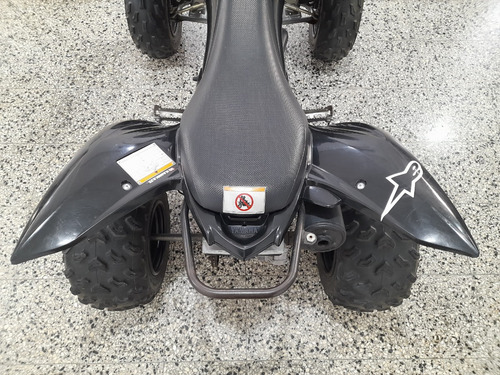 Yamaha Yfm 250 Raptor Permuto Financio Qr Motors
