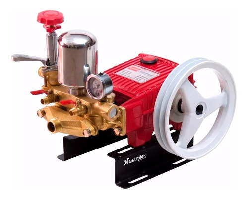 Bomba Lavacar S22-f + Base De Montagem + Reparo1