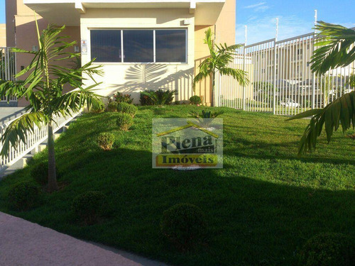 Imagem 2 de 19 de Apartamento Residencial À Venda, Jardim Nova Hortolândia I, Hortolândia. - Ap0530