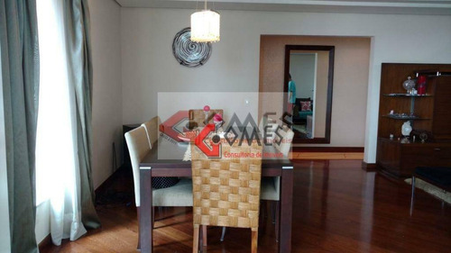 Imagem 15 de 30 de Apartamento Com 4 Dormitórios À Venda, 308 M² Por R$ 1.600.000,00 - Centro - São Bernardo Do Campo/sp - Ap0006