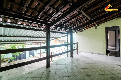 Imagem 2 de 23 de Casa Para Aluguel, 4 Quartos, 2 Suítes, 2 Vagas, Vila Cruzeiro - Divinópolis/mg - 46285