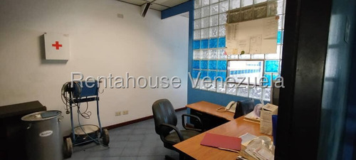 Sm Galpón En Alquiler En Antimano 25-24044 Yf