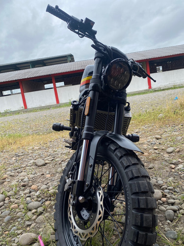 Daytona Scrambler 300